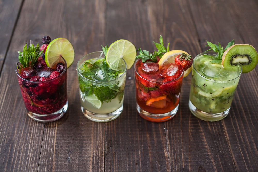 Ghost Pepper Mojito Recipe