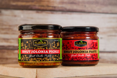 FLAVAA The Flaming Napalm Duo