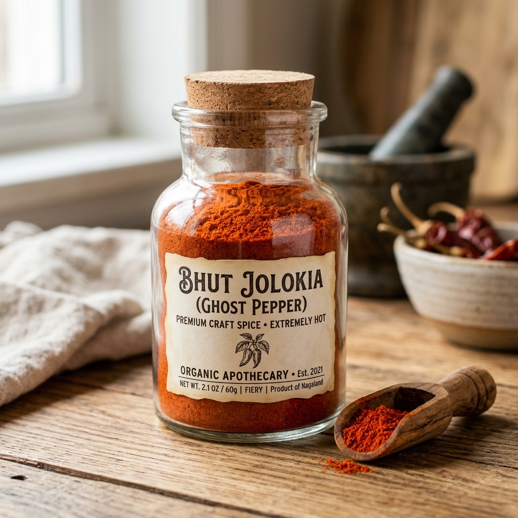Flavaa Bhut Jolokia Powder