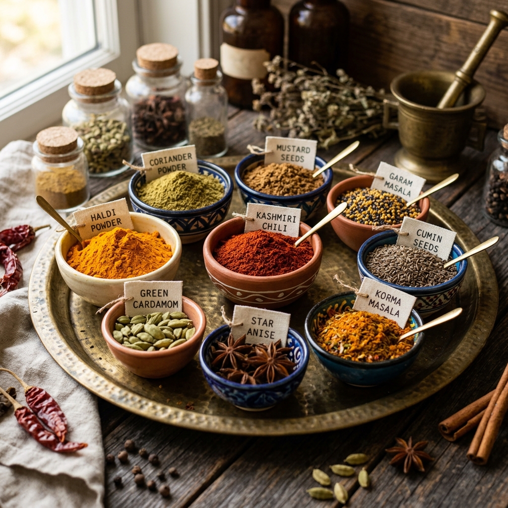 Flavaa Premium Spice Mixes
