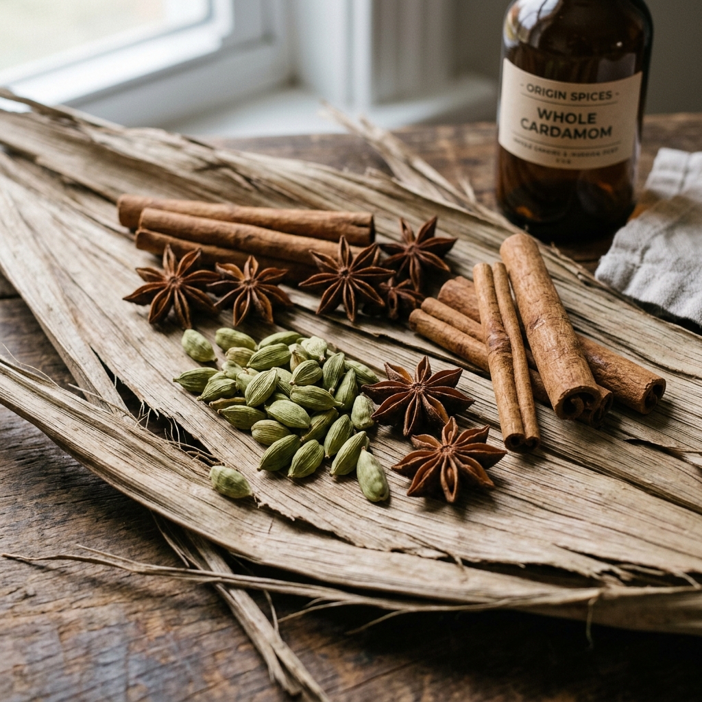 Flavaa Specialty Spices